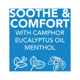 Vicks Vapo Rub Topical Chest Rub and Analgesic Ointment, Cough Medicine for Cough Relief, 1.76 oz